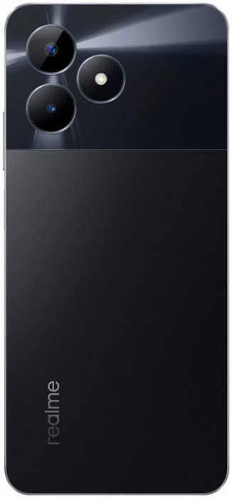 Смартфон Realme C51 4/64GB Черный (Black) EAC