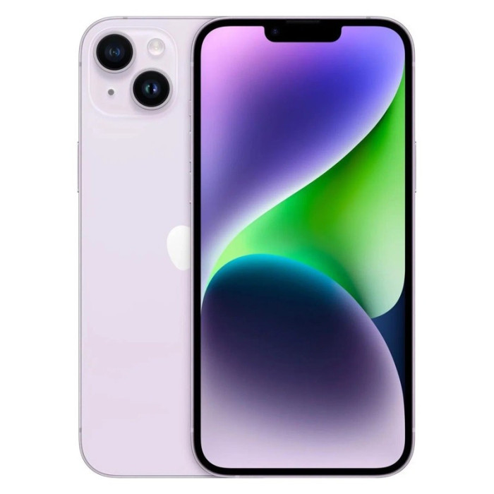 Смартфон Apple iPhone 14 Plus 512GB Фиолетовый (Purple) eSim | Фото 8 из 8