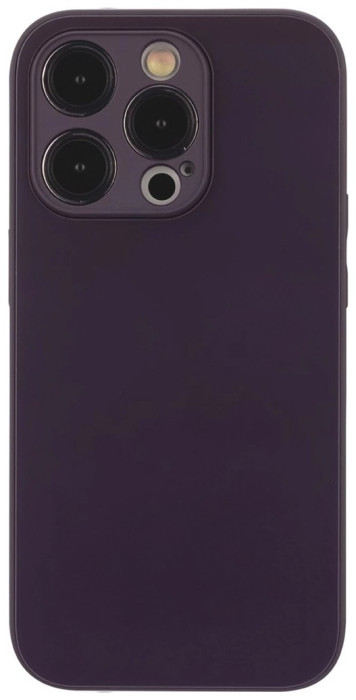 Чехол защитный VLP Glaze Case с MagSafe для iPhone 15 Pго Max Фиолетовый | Фото 1 из 2