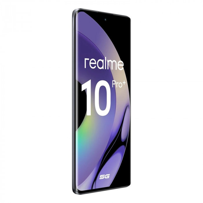 Смартфон Realme 10 Pro+ 8/256GB Черный (Dark Matter) EAC