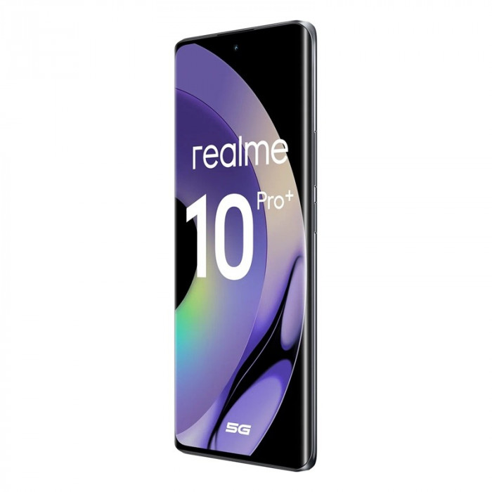 Смартфон Realme 10 Pro+ 8/256GB Черный EAC