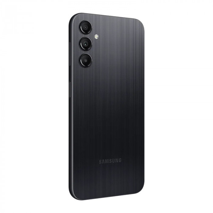 Смартфон Samsung Galaxy A14 4/128GB Черный