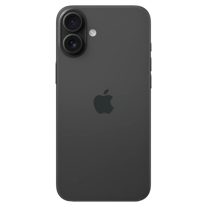 Смартфон Apple iPhone 16 Plus 128GB Черный (Black)