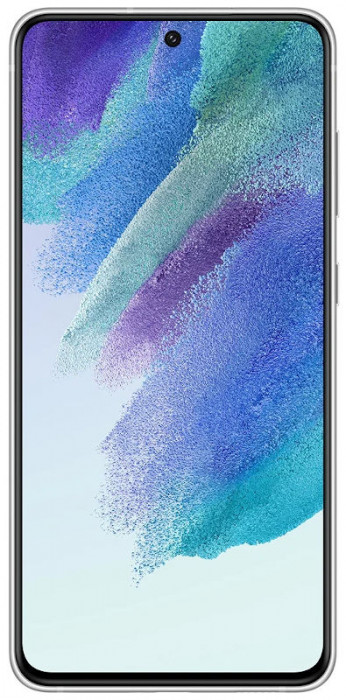 Смартфон Samsung Galaxy S21 FE 8/256GB Белый (White) | Фото 2 из 7