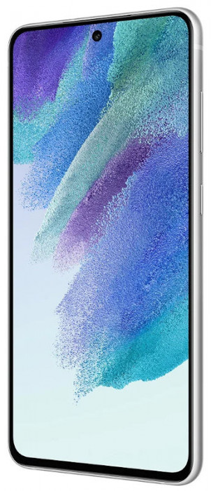 Смартфон Samsung Galaxy S21 FE 8/256GB Белый (White) | Фото 5 из 7