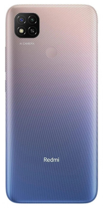 Смартфон Xiaomi Redmi 9C 4/128GB (NFC) Фиолетовый (Lavender Purple)