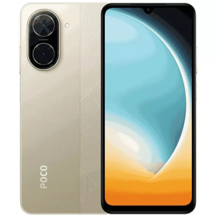 Смартфон Poco C71 4/128GB Синий (Blue) | Фото 1 из 3