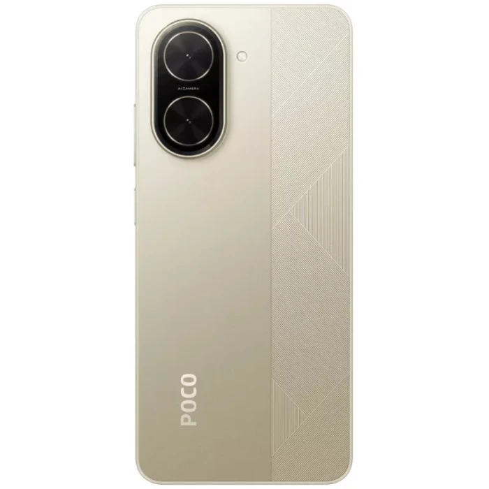 Смартфон Poco C71 4/128GB Синий (Blue) | Фото 2 из 3