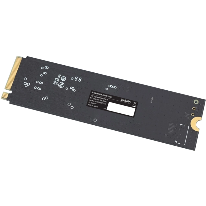 Накопитель SSD 2Tb Digma Meta P31 (DGSM5002TP31T)