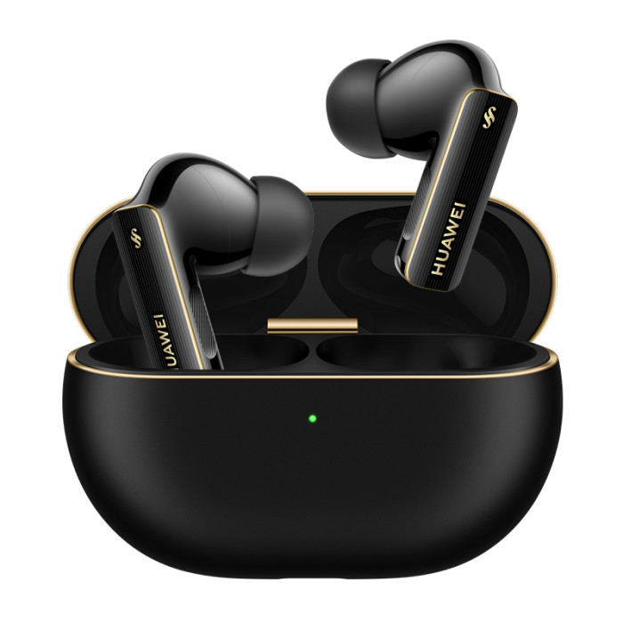 Беспроводные наушники Huawei FreeBuds Pro 4 Черный | Фото 1 из 7