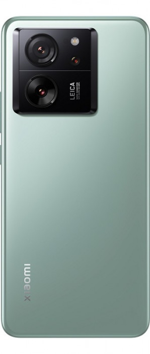 Смартфон Xiaomi 13T Pro 12/256GB Зеленый (Meadow Green)