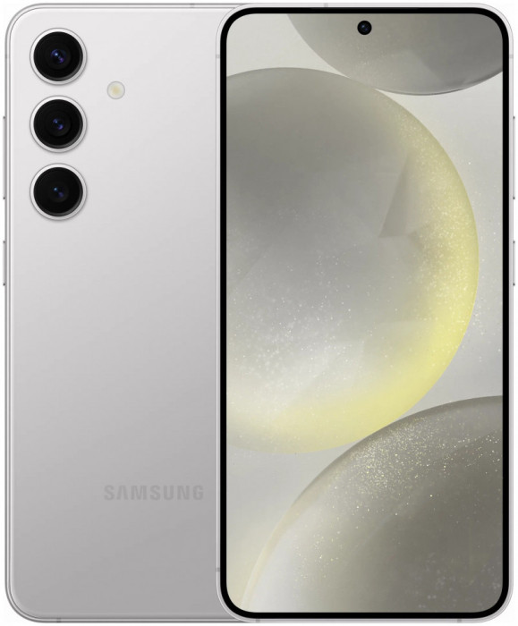 Смартфон Samsung Galaxy S24 8/256GB Серый (Marble Gray) | Фото 7 из 7