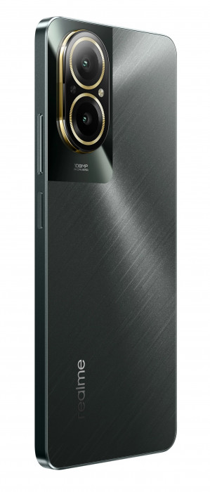 Смартфон Realme C67 4G 8/256GB Черный (Black Stone) EAC | Фото 3 из 6
