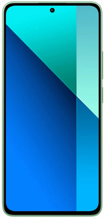 Смартфон Xiaomi Redmi Note 13 8/128GB NFC Зелёный (Forest Green) | Фото 2 из 8