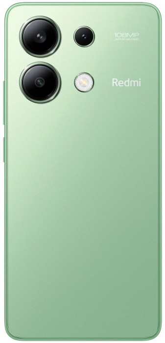 Смартфон Xiaomi Redmi Note 13 8/128GB NFC Зелёный (Forest Green) | Фото 3 из 8