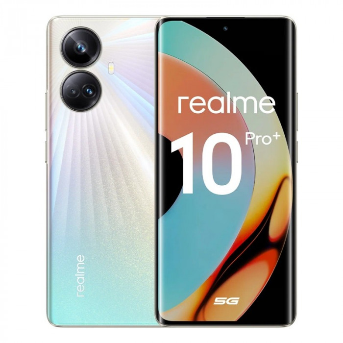 Смартфон Realme 10 Pro+ 8/256GB Желтый