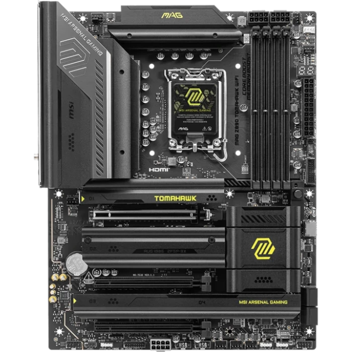 Материнская плата MSI MAG Z890 TOMAHAWK WIFI