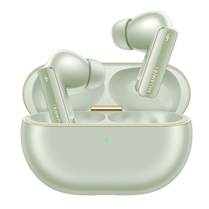 Беспроводные наушники Huawei FreeBuds Pro 4 Зеленый | Фото 1 из 6
