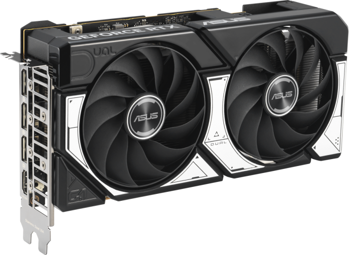 Видеокарта NVIDIA GeForce RTX 5060 ASUS OC 8Gb (DUAL-RTX5060-O8G)