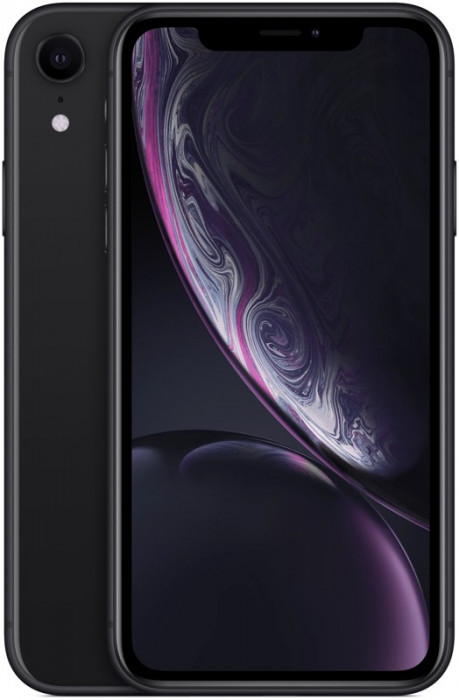 Смартфон Apple iPhone Xr 64GB SlimBox Черный (Black)