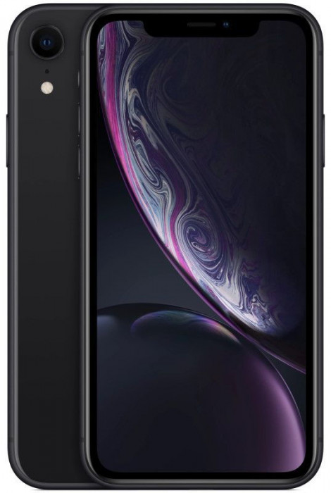 Смартфон Apple iPhone Xr 64GB SlimBox Черный (Black)