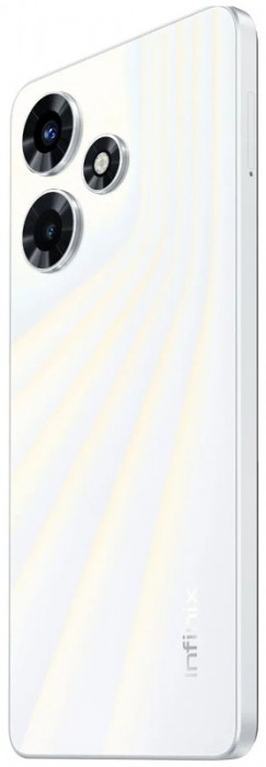 Смартфон Infinix Hot 30 8/128GB Белый (White) EAC