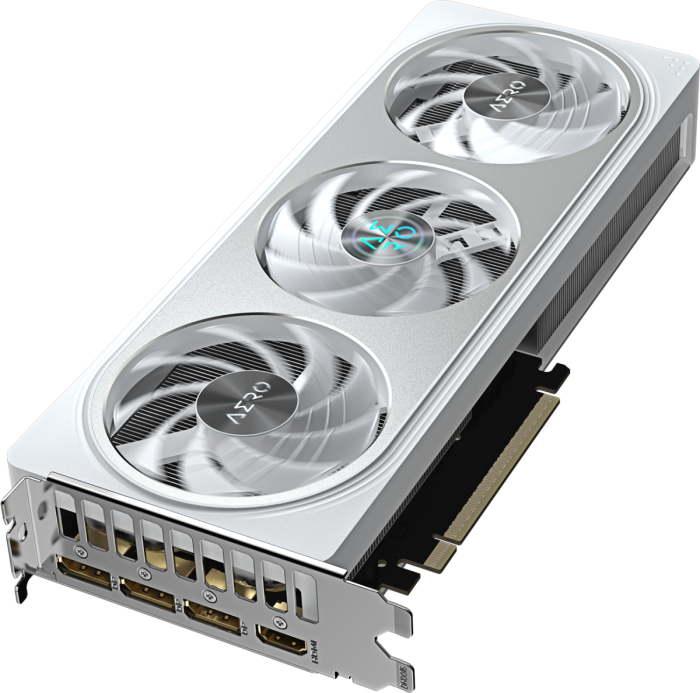 Видеокарта NVIDIA GeForce RTX 5060 Ti Gigabyte AERO OC 16Gb (GV-N506TAERO OC-16GD)