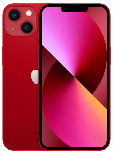 Смартфон Apple iPhone 13 128GB Красный (PRODUCT)RED — 