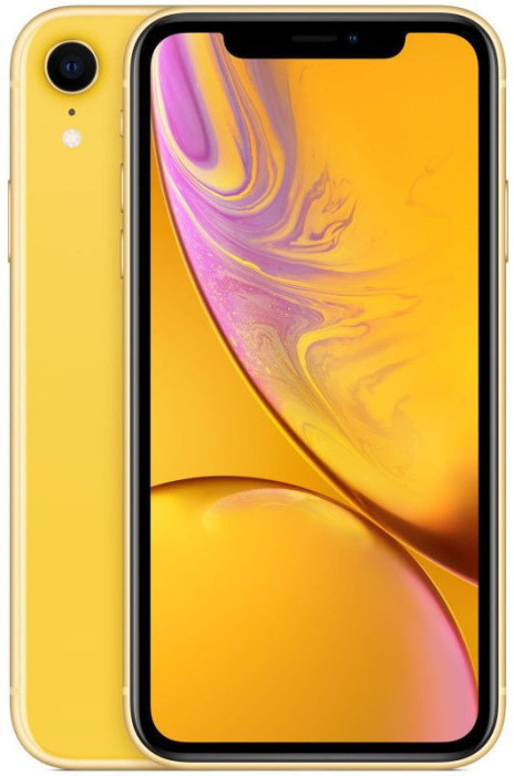 Смартфон Apple iPhone Xr 256GB SlimBox Желтый (Yellow) | Фото 1 из 4