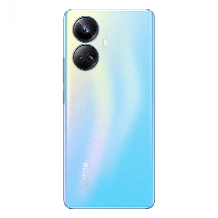 Смартфон Realme 10 Pro+ 8/256GB Голубой (Nebula Blue) EAC
