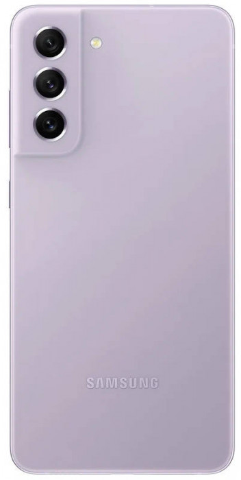 Смартфон Samsung Galaxy S21 FE 8/256GB Лаванда (Lavender) | Фото 3 из 7