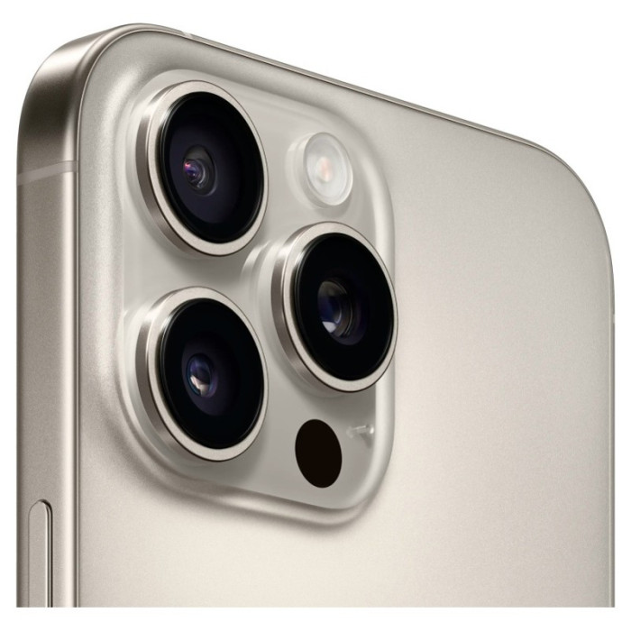 Смартфон Apple iPhone 16 Pro 256GB Натуральный титан (Natural Titanium) DualSim | Фото 2 из 4