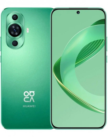 Смартфон Huawei Nova 11 8/256GB Зеленый (Green) — 