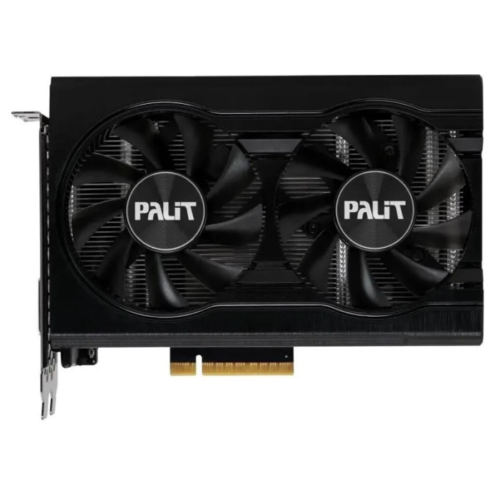 Видеокарта NVIDIA GeForce RTX 3050 Palit Dual 8Gb (NE63050019P1-190AD) (3215) | Фото 1 из 1