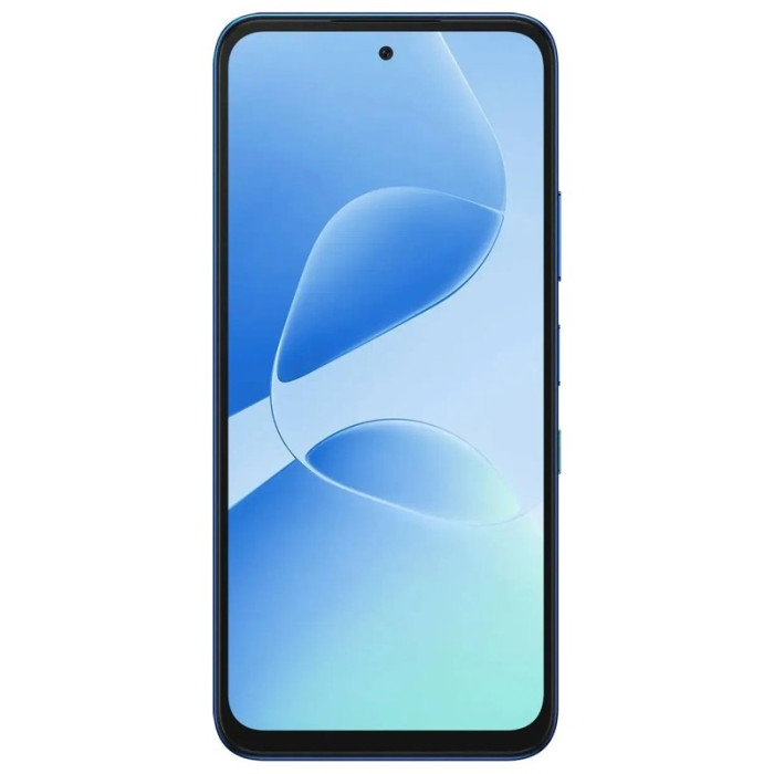 Смартфон Infinix Hot 60i 4G 8/256GB Теневой синий (Shadow Blue)