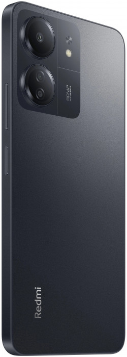Смартфон Xiaomi Redmi 13C 4/128GB Черный (Black)