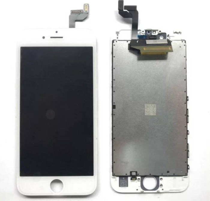 Дисплей для iPhone 6S в сборе с тачскрином (белый) ORIG Завод | Фото 1 из 1