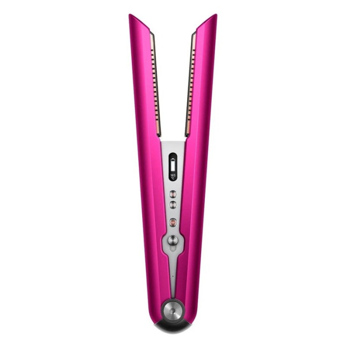 Выпрямитель для волос HS03 Фуксия/Никель (Fuchsia/ Nickel)