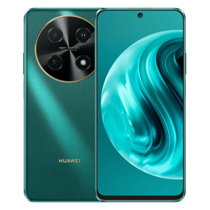 Смартфон Huawei Nova 12I 8/256GB Зеленый (Green)