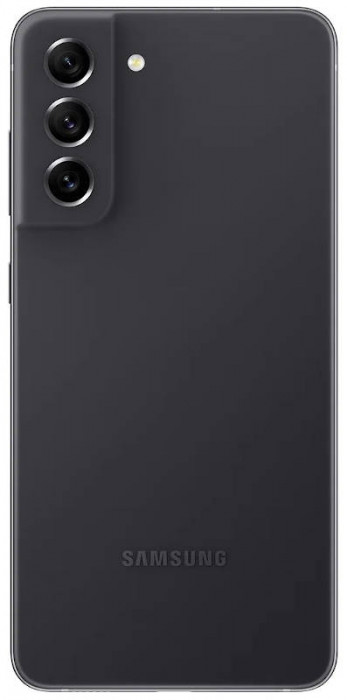 Смартфон Samsung Galaxy S21 FE 8/256GB Черный (Graphite) | Фото 3 из 7