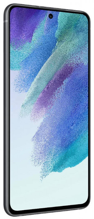 Смартфон Samsung Galaxy S21 FE 8/256GB Черный (Graphite) | Фото 4 из 7