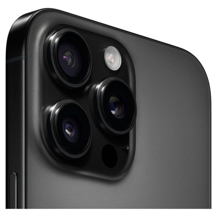 Смартфон Apple iPhone 16 Pro 1TB Черный (Black Titanium) DualSim (Без RuStore) | Фото 2 из 4