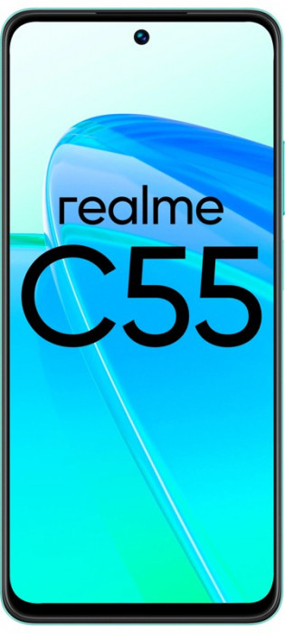 Смартфон Realme C55 8/256GB Зелёный (Green) EAC