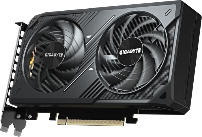 Видеокарта NVIDIA GeForce RTX 5060 Gigabyte WINDFORCE MAX OC 8Gb (GV-N5060WF2MAX OC-8GD)