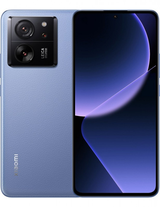 Смартфон Xiaomi 13T 8/256GB Синий (Alpine Blue)