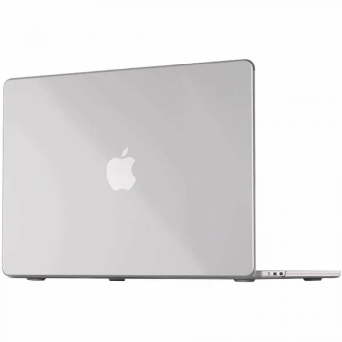 Чехол защитный VLP Plastic Case для MacBook Air М2 15 прозрачный