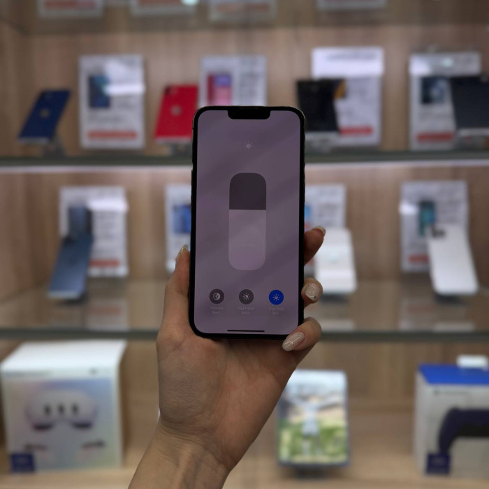 Б/У Смартфон Apple iPhone 13 Pro 256GB Графитовый | Фото 3 из 5