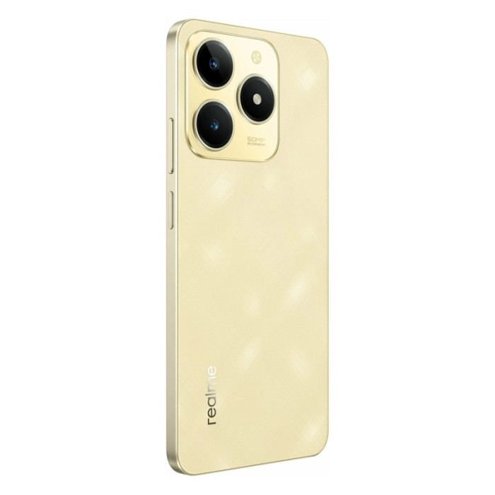 Смартфон Realme C61 8/256GB Золотой (Gold)