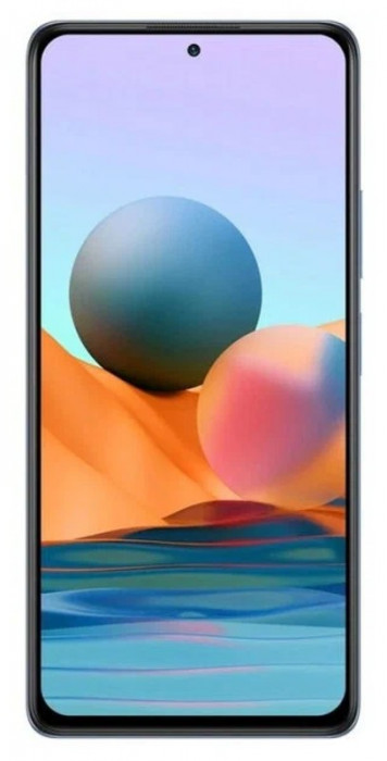 Смартфон Xiaomi Redmi Note 10 Pro 6/128GB Серый (Gray) | Фото 4 из 5
