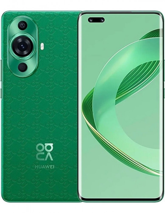 Смартфон Huawei Nova 11 Pro 8/256 Зеленый (Green)